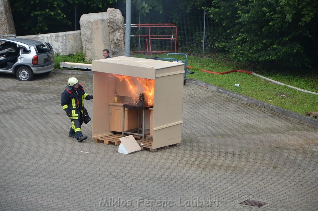 Tag der Offenen Tuer BF Koeln Weidenpesch Scheibenstr P541.JPG